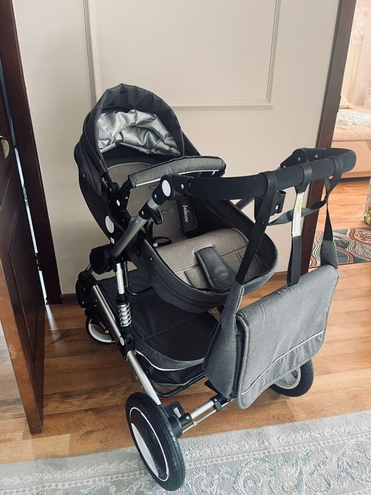 Коляска бу в хорошем состоянии