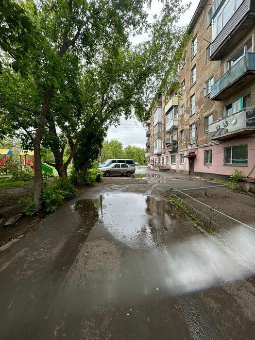 1 комнатная квартира