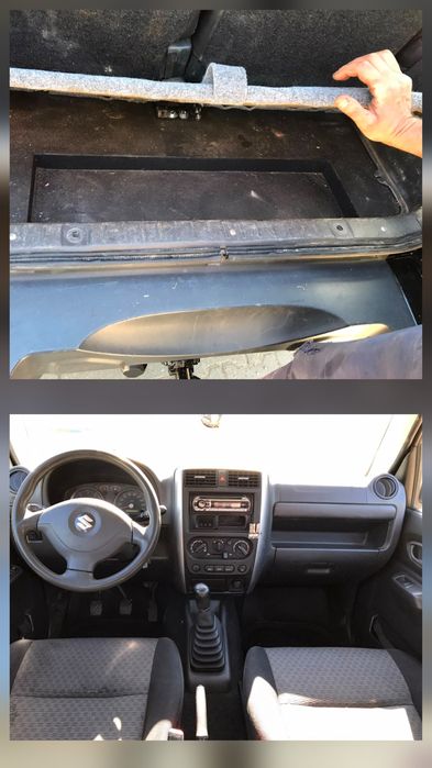 Suzuki Jimny 1.5 Diesel – Lift +10 cm | Recondiționat |