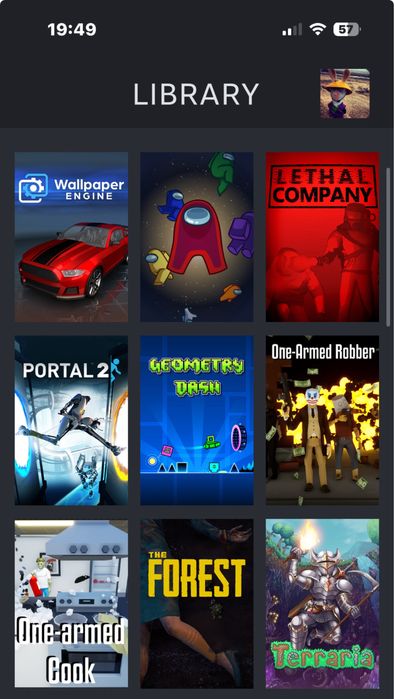 Steam аккаунт, торг есть