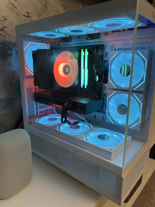 Placa video GPU XFX AMD RADEON RX6750xt 12Gb cu garantie Emag