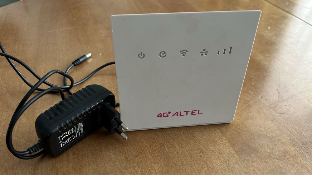 Модем 4g+ от Altel