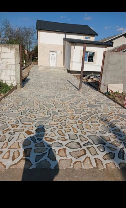 Piatra naturala de munte