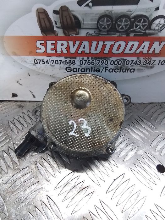 pompa vacuum audi a6 (2004-2011) [4f2, c6] 3.0 motorina 2008