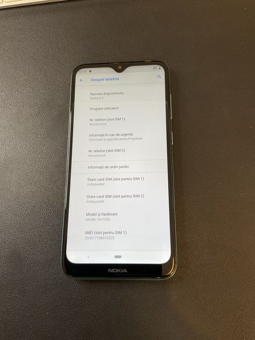 Nokia 2.3 32GB ID-XXL10175