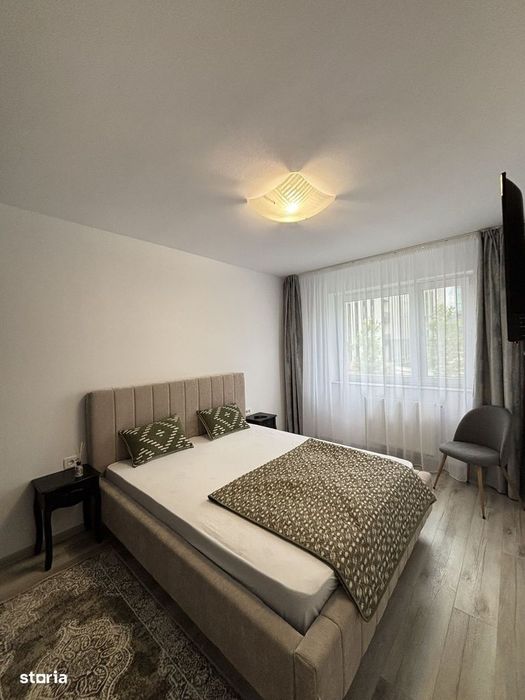2 camere in Coresi Avantgarden / Kasper