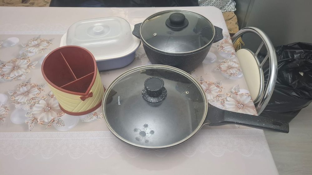 Срочно продам  ппасуды