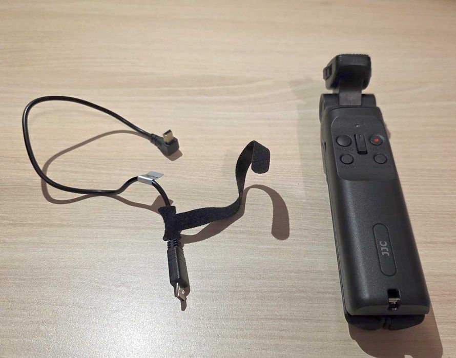 Grip telecomandă JJC TP-S2 (înlocuiește grip-ul Sony GP-VPT1)