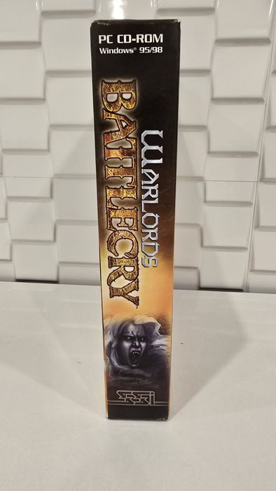 Warlords Battlecry Big Box PC, rar