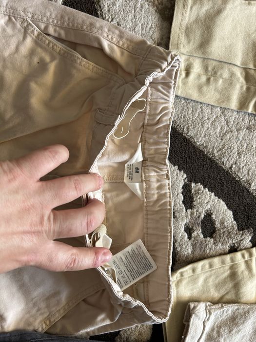 Pantaloni Tex, Sinsay, H&M, Destination nr. 140