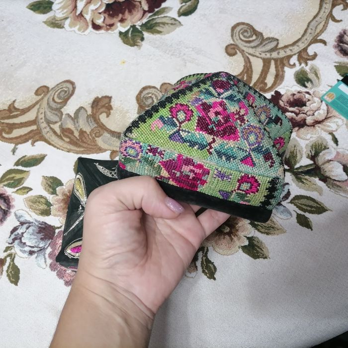 Тюбитейки децкие