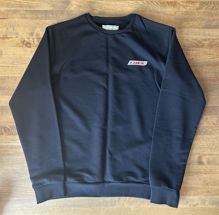 Суитшърт Calvin Klein Jeans, Суитшърт ICEBERG(бял и черен)