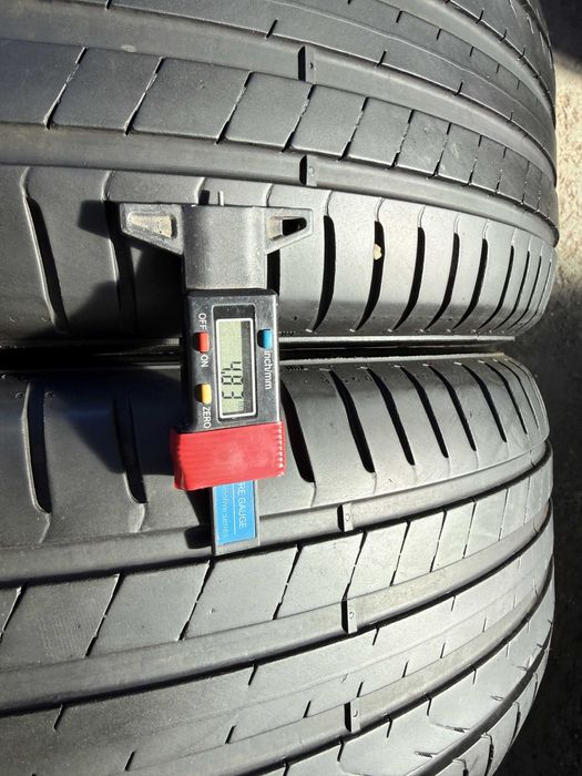 2x Anvelope Vara 235/55 R18 - Pirelli Scorpion