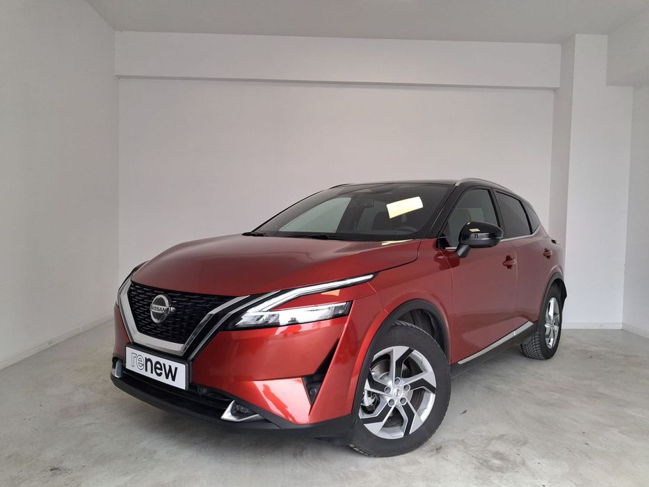 Nissan Qashqai Nissan Qashqai 1.3 DIG-T automat unic proprietar de noua 25600 euro