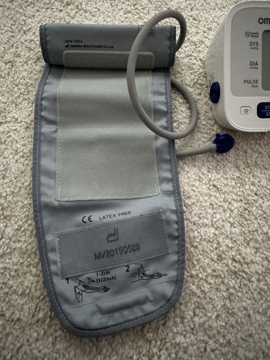 Tensiometru Omron
