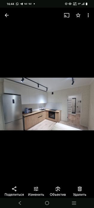 Сдам 1 комнатную квартиру в Астане