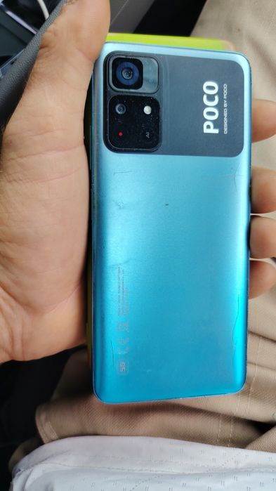 Продам  Poco m4pro 5g