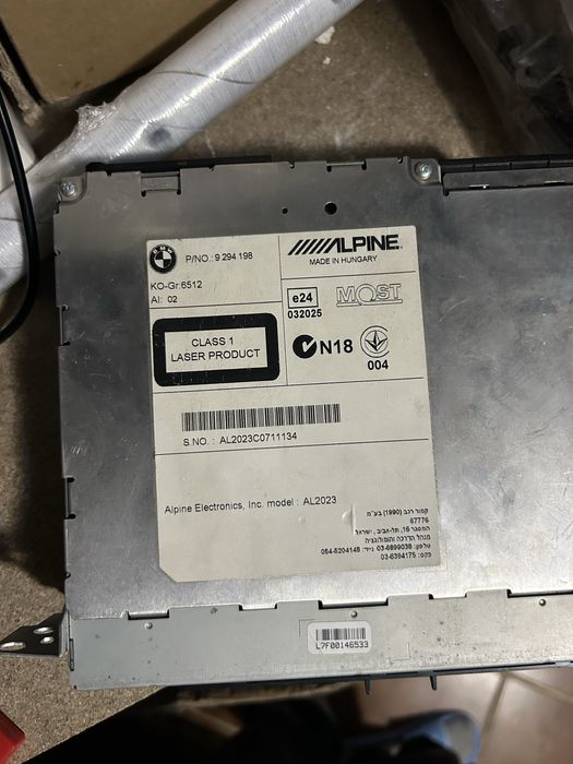 unitate navigatie champ 2 bmw f10 f11 f20 f21 f22 f30 f31 f32