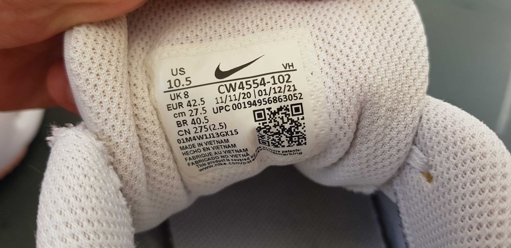 Оригинални маратонки Nike Air Max SC