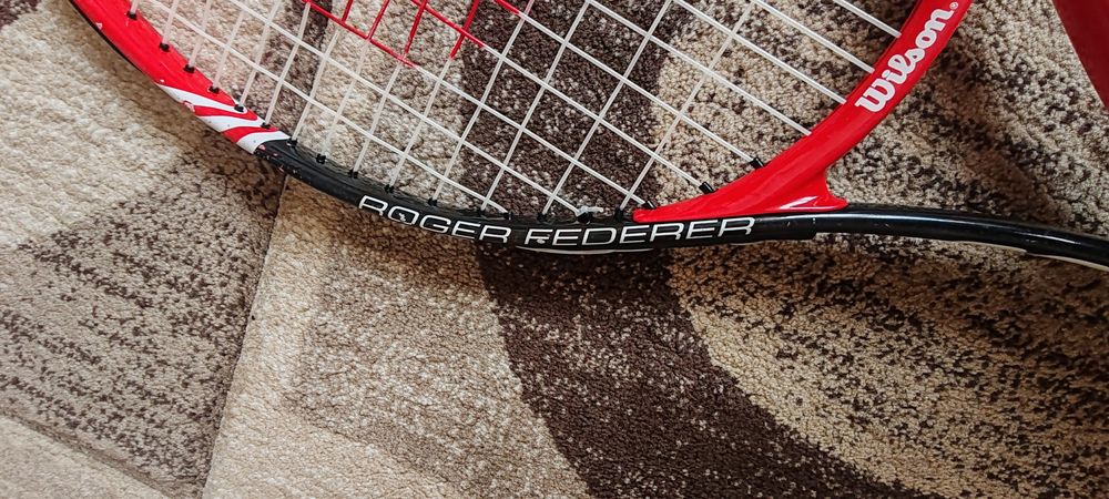 Racheta tenis Wilson Roger Federer
