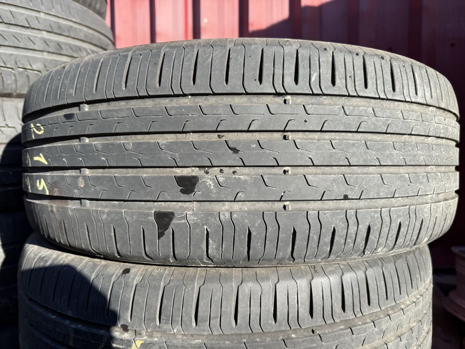 Anvelope 215/55/19 Continental