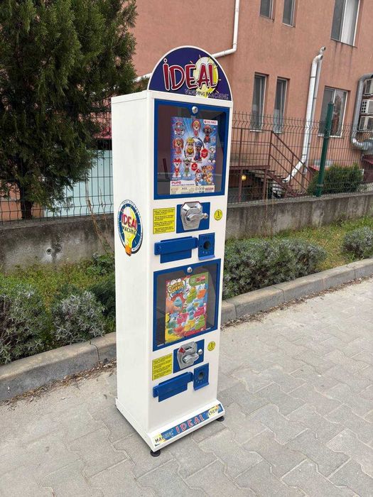 Вендинг машина Ideal