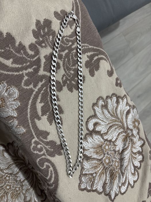 Цепочка серебряная