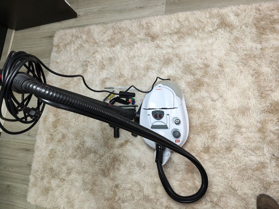 Polti Vaporetto FAV30 – Sistem Profesional de Curățare cu Abur