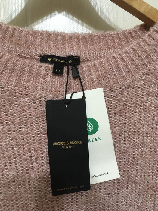 More&More - Pulover damă