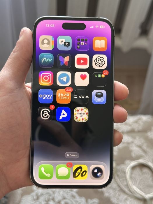iphone 14 pro отличном состоянии