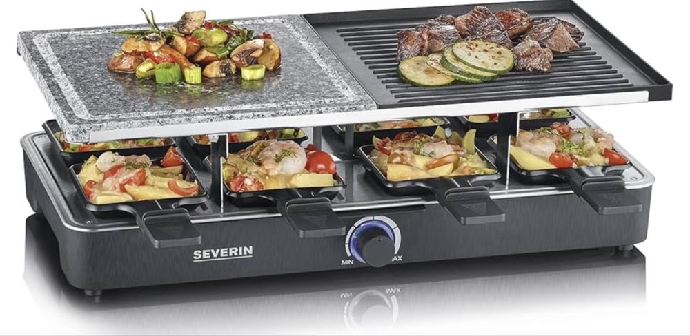 Severin Raclette Party Grill