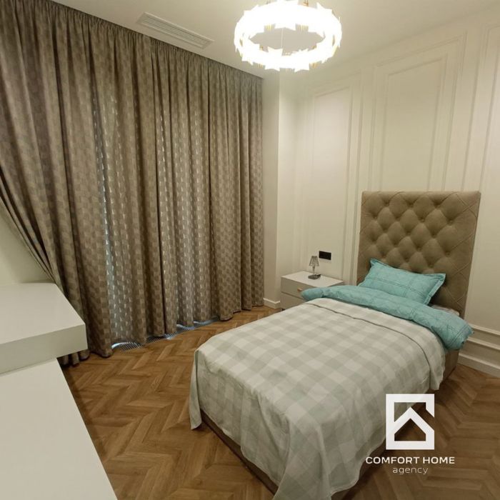 Жк Мирабад авеню! Сдается 3х-ком квартира! В элит комплексе!