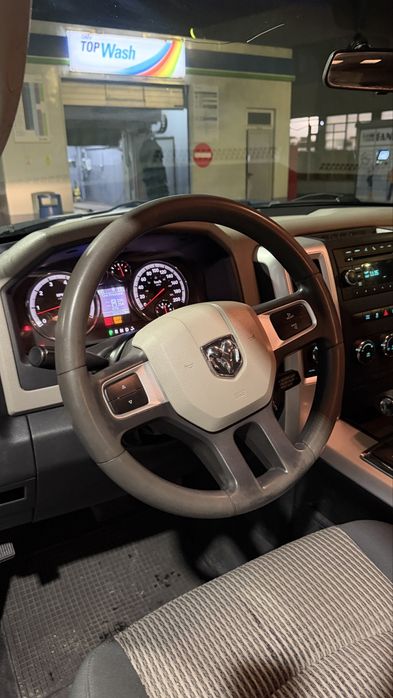 Dodge Ram Hemi 5.7 2012 / Vama platita ! Variante auto