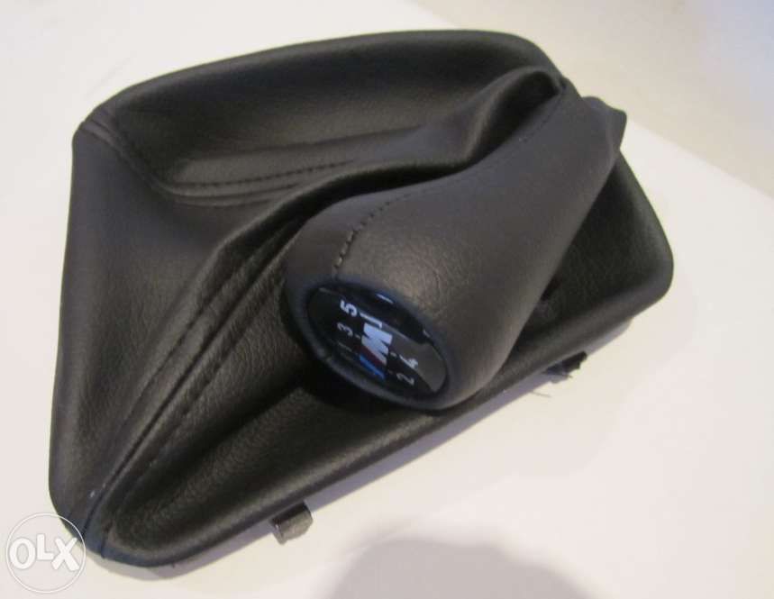 Vand Nuca schimbator + manson BMW E39 M5 sedan berlina touring