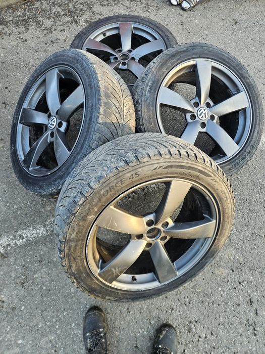 Vând jante r20 5x120