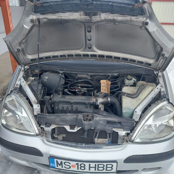 Vând Mercedes A Class