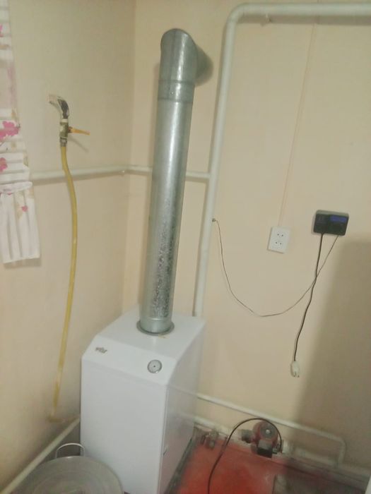 Атапление сатамыз