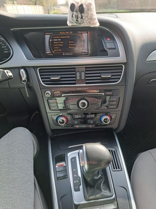 Audi A4 automat.