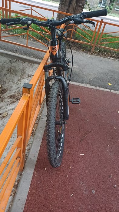 велосипед mtb kston