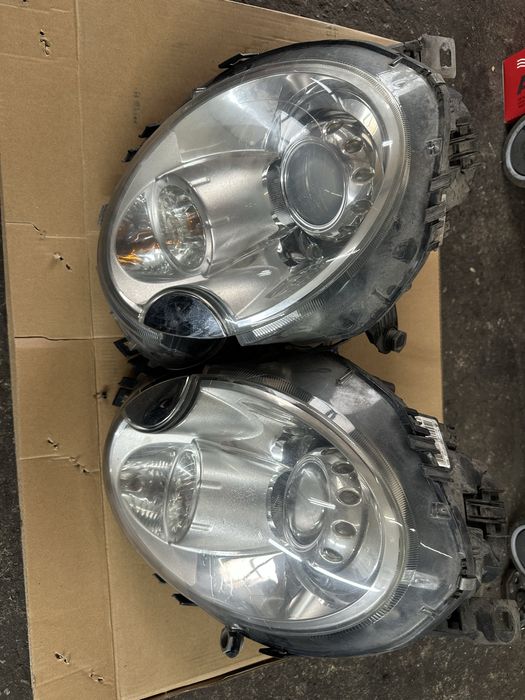 Фарове Мини Купър / Mini Cooper 2008