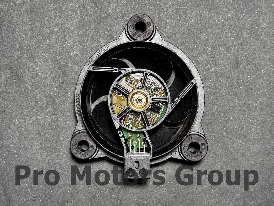 Оригинален Модул Вентилатор фар Mercedes W212 / Audi