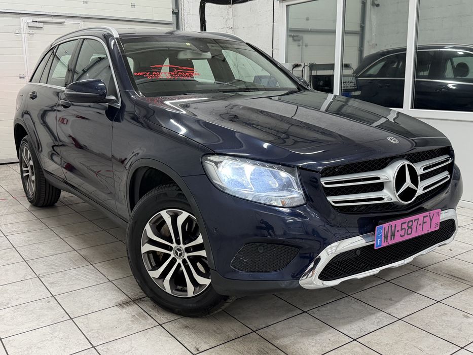 Mercedes GLC 2.2 Diesel Garantie 12 luni