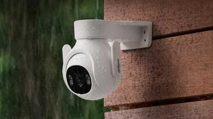 Нова Wi-Fi IP камера Dahua P3B-PV 3MP 3.6mm