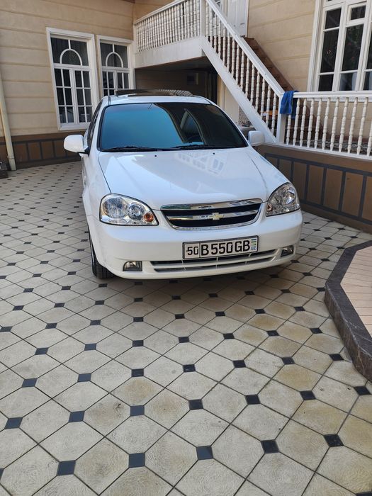 Chevrolet Lacetti 2013
