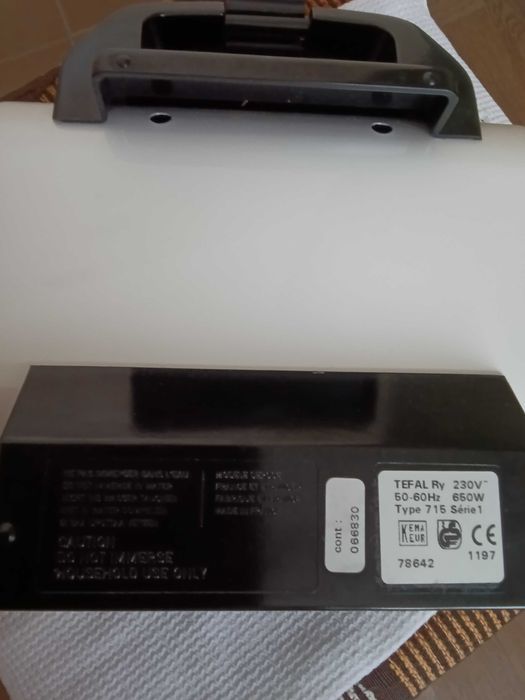 Сэндвичница ,, Tefal ", новая