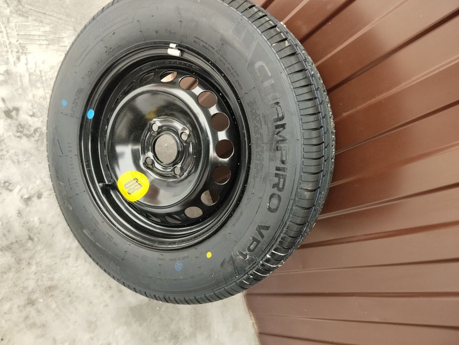 Продам колесо на 14