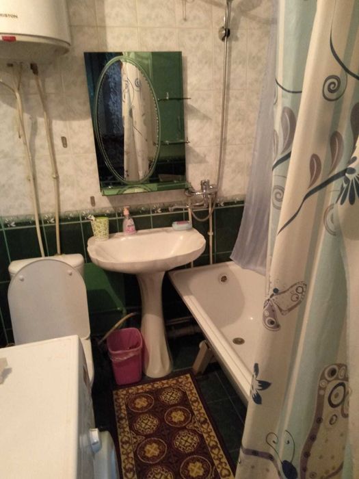 Сдается 2-комнатная квартира на 3-этаже по суточно: 8 000 тг. - Аренда ...