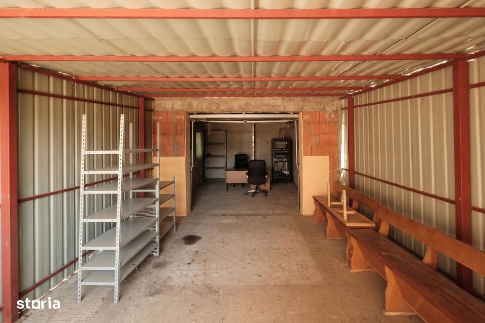 Casa P+M in Satchinez | Teren 680 mp | Garaj Dublu & Statie Incarcare