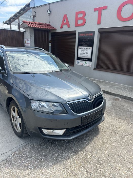 Skoda Octavia1.6TDI/DSG/CLHC
