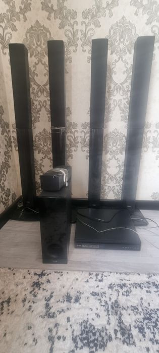 Домашний кинотеатр